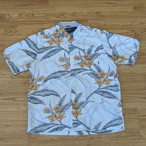 Billabong shirt button down shirt size XL
